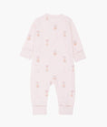 Load image into Gallery viewer, Livly Giraffe Overall - Pink
