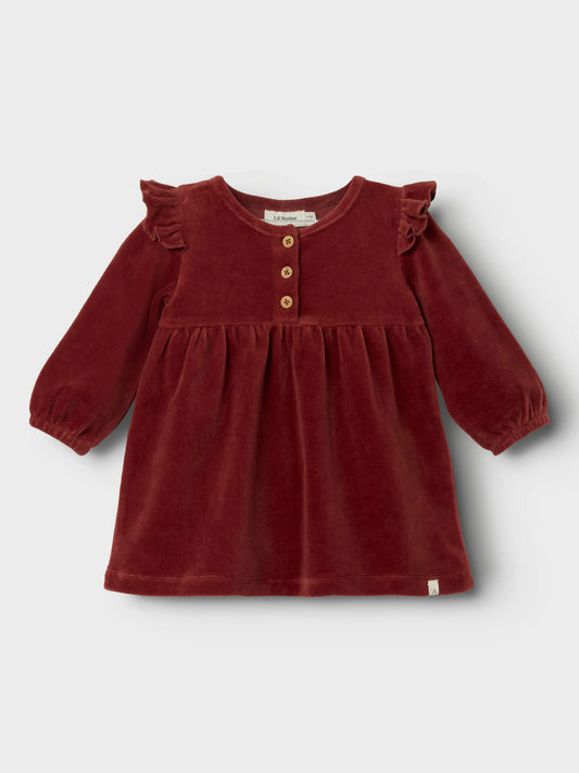 Lil`Atelier Saga Dress Baby