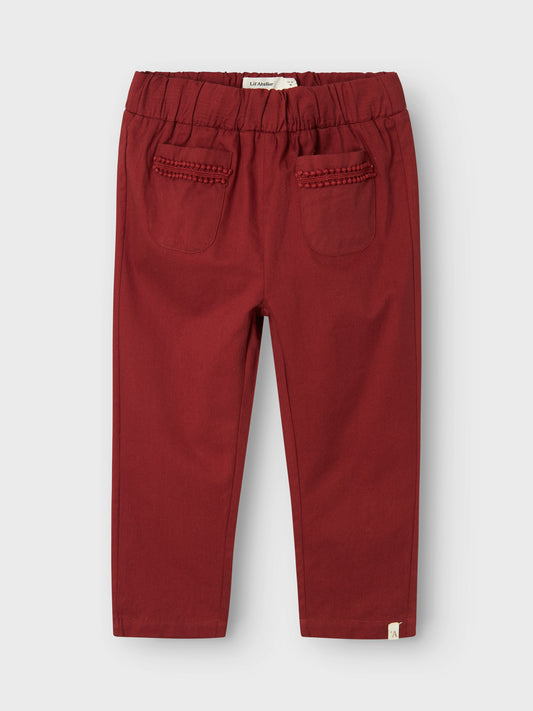 Lil` Atelier Rhodette Pant