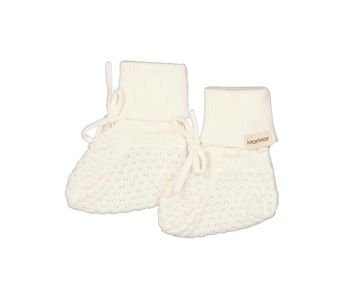 Marmar Abootie - Modal Mix Honeycomb - Gentle White