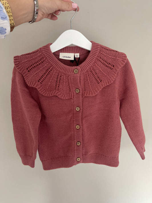 Lil` Atelier - NODA LS KNIT CARD LIL