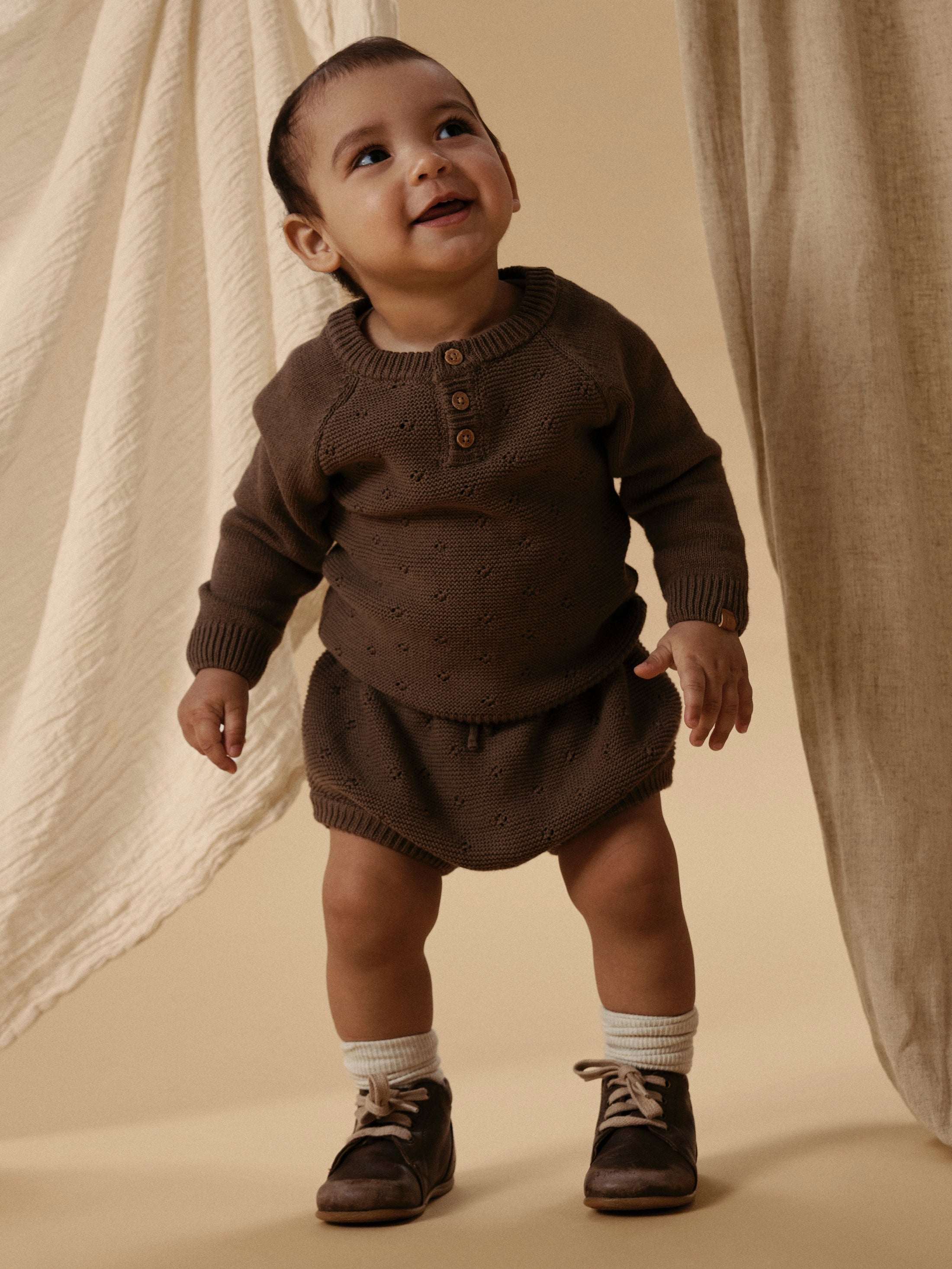 Lil` Atelier - Laguna Knit