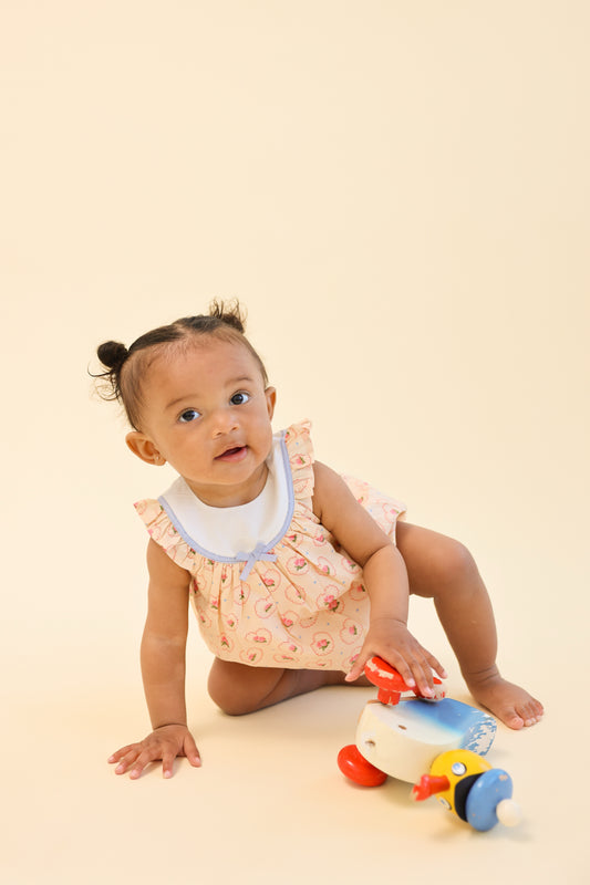 Flöss - Berta Romper