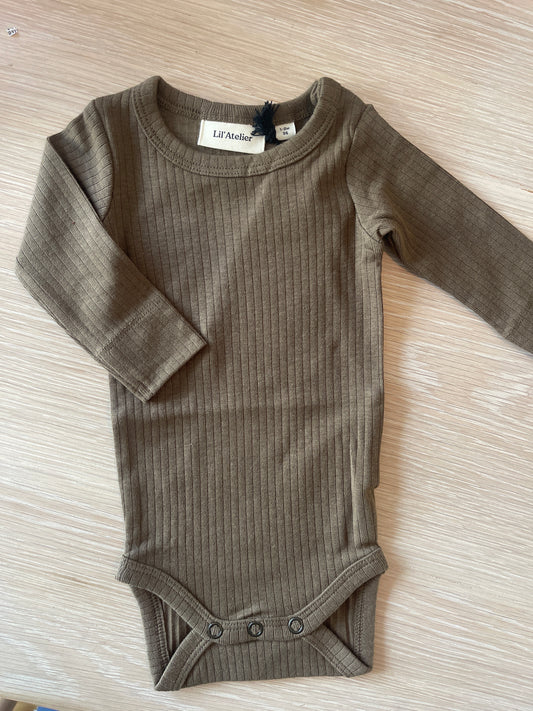 Lil` Atelier - Gabo Bib Slim Body