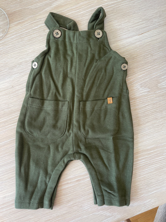 Lil` Atelier - London Ran Loose Sweat overall