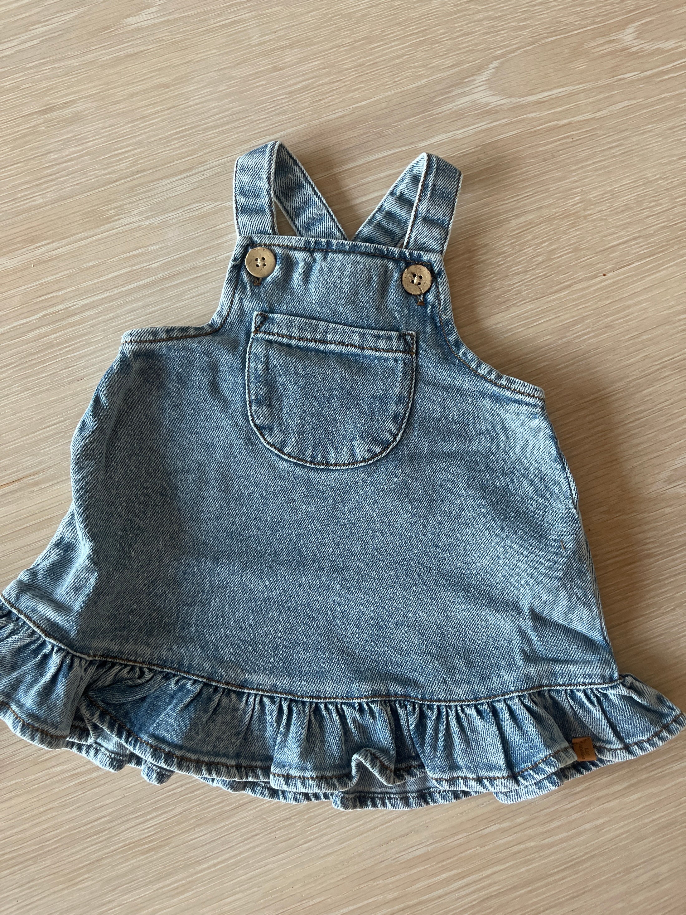 Lil` Atelier - Karole Denim Skirtall