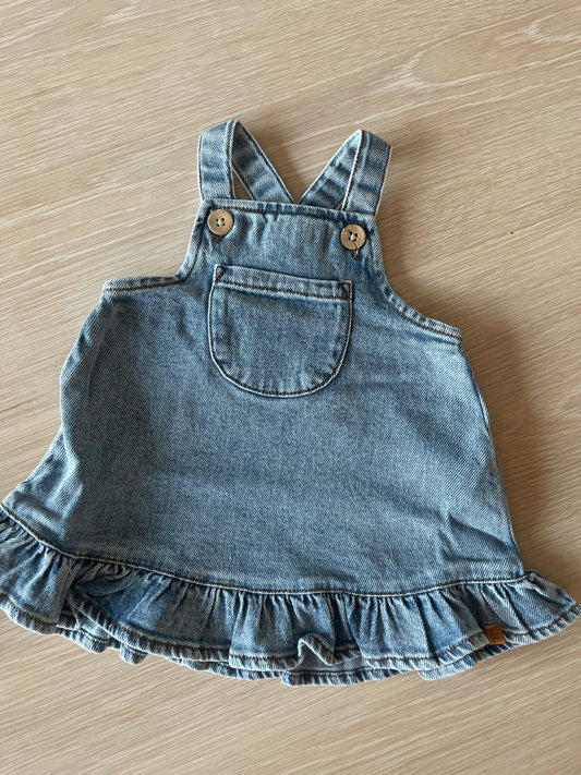 Lil` Atelier - Karole Denim Skirtall