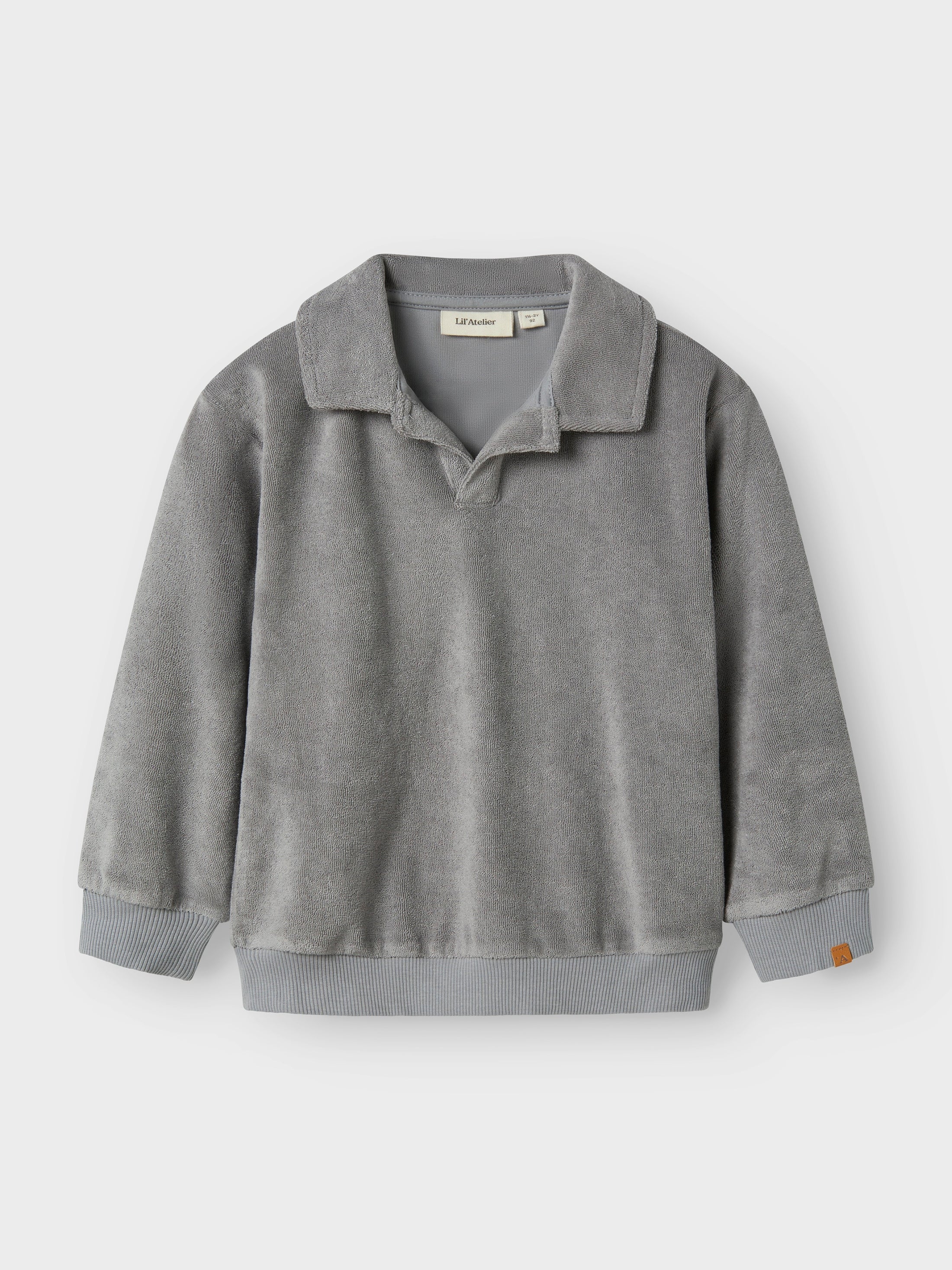 Lil´ Atelier Lamik Loose Sweat