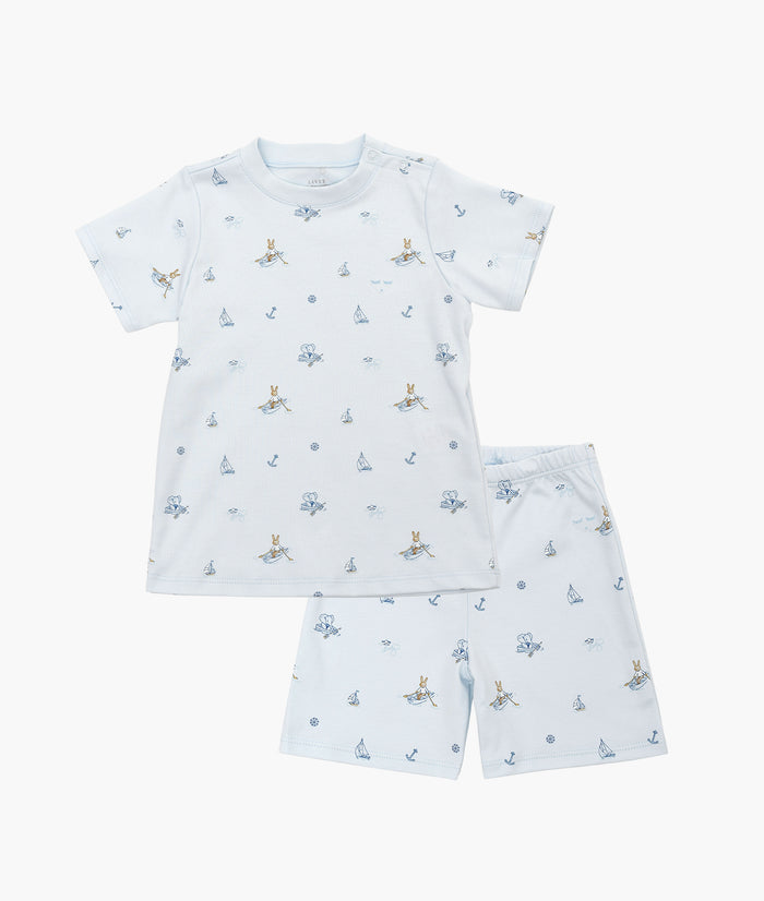 Livly Boat 2 Piece Summer Set