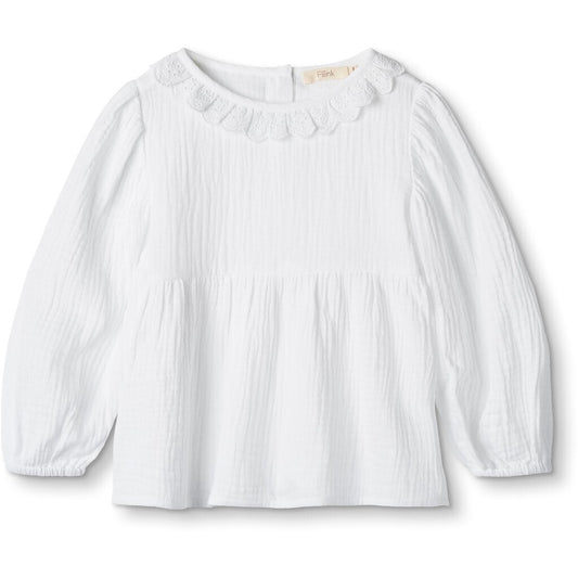 Fliink Ciao Blouse White