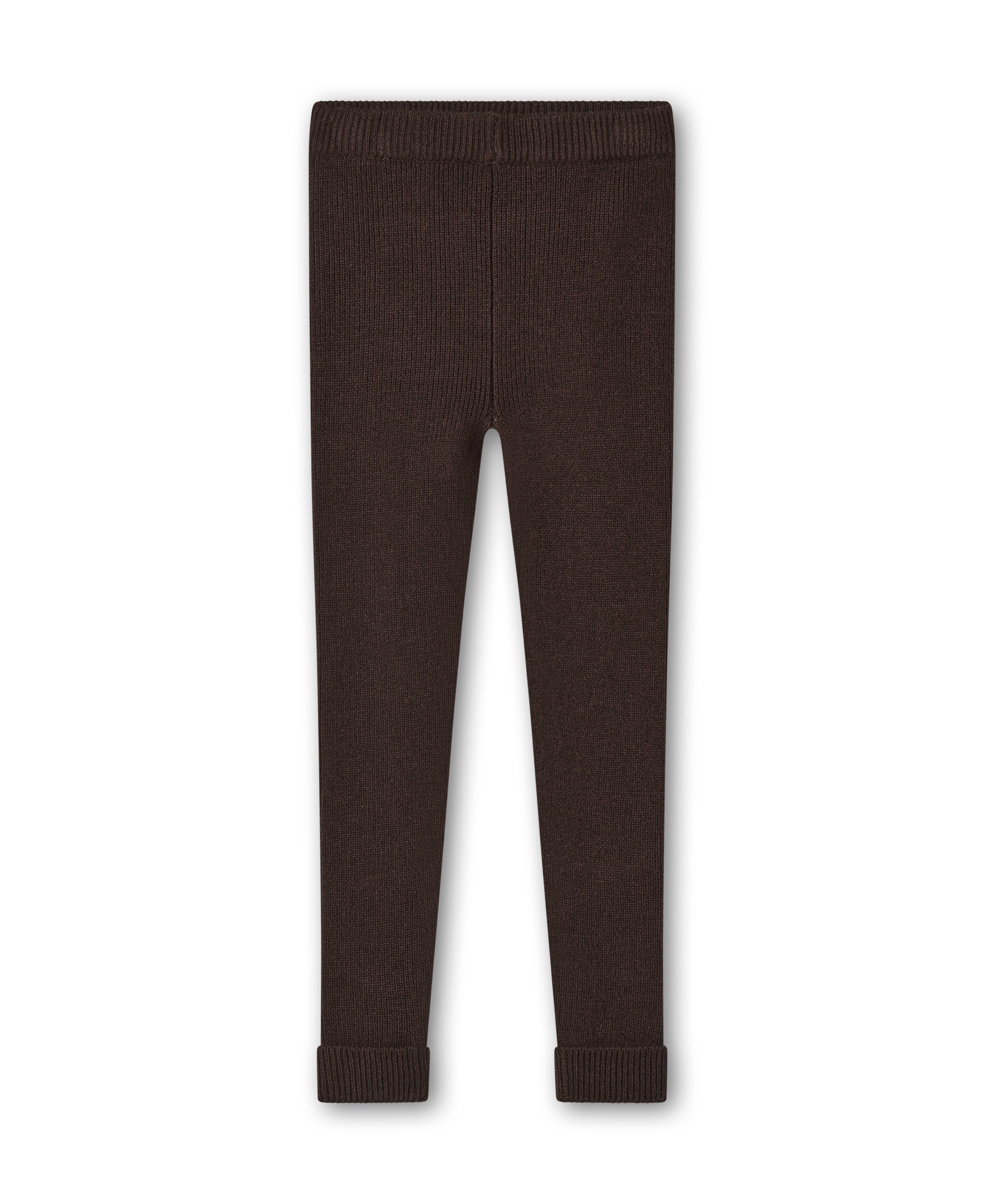 Fliink Benna Rib Leggin - Coffee Bean