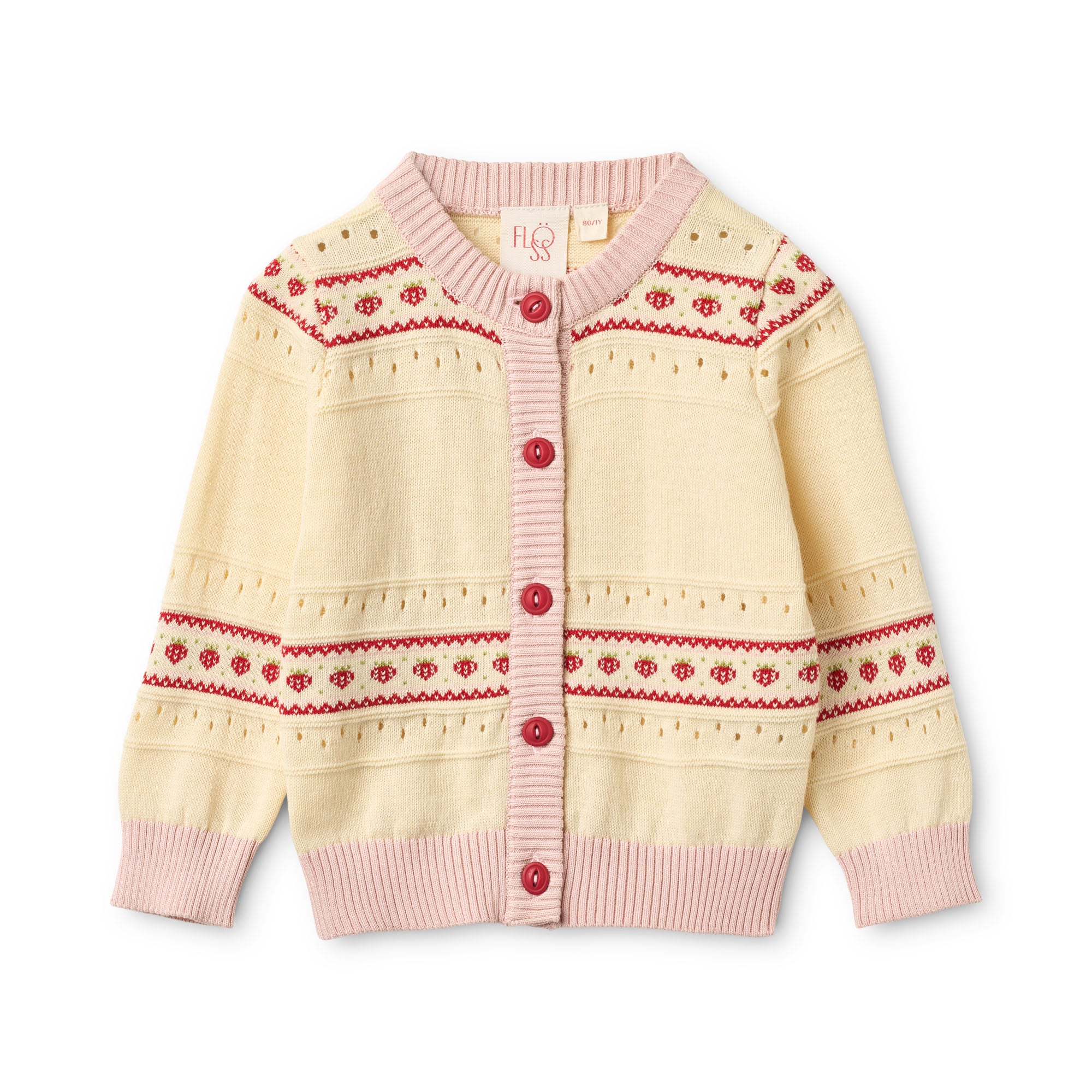 Flöss - Lelou Cardigan
