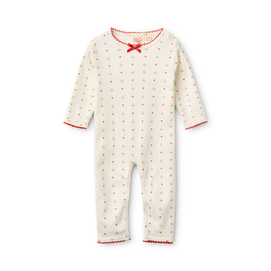 Flöss - Fresa Onesie