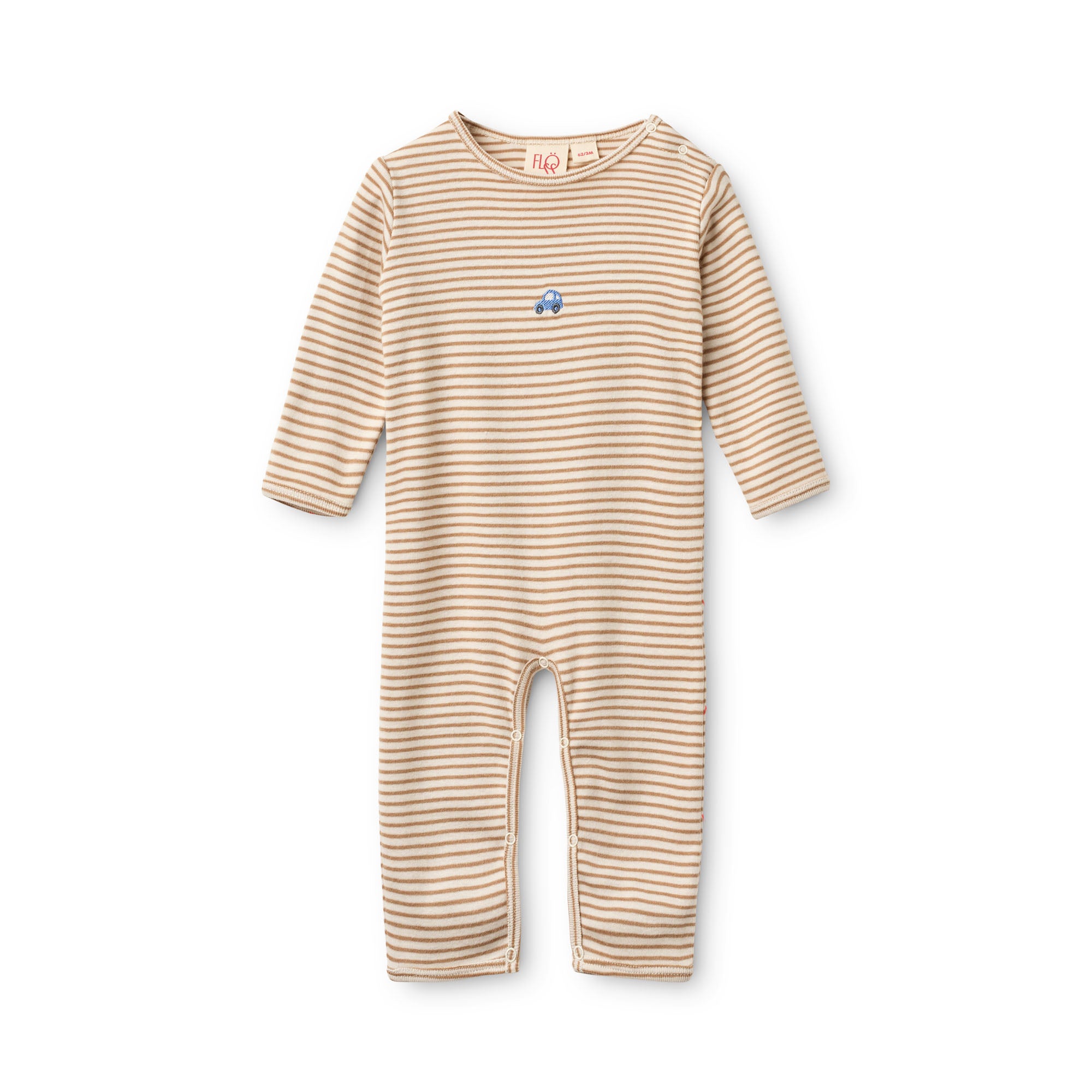 Flöss - Fresa Onesie