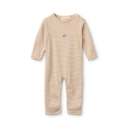 Flöss - Fresa Onesie