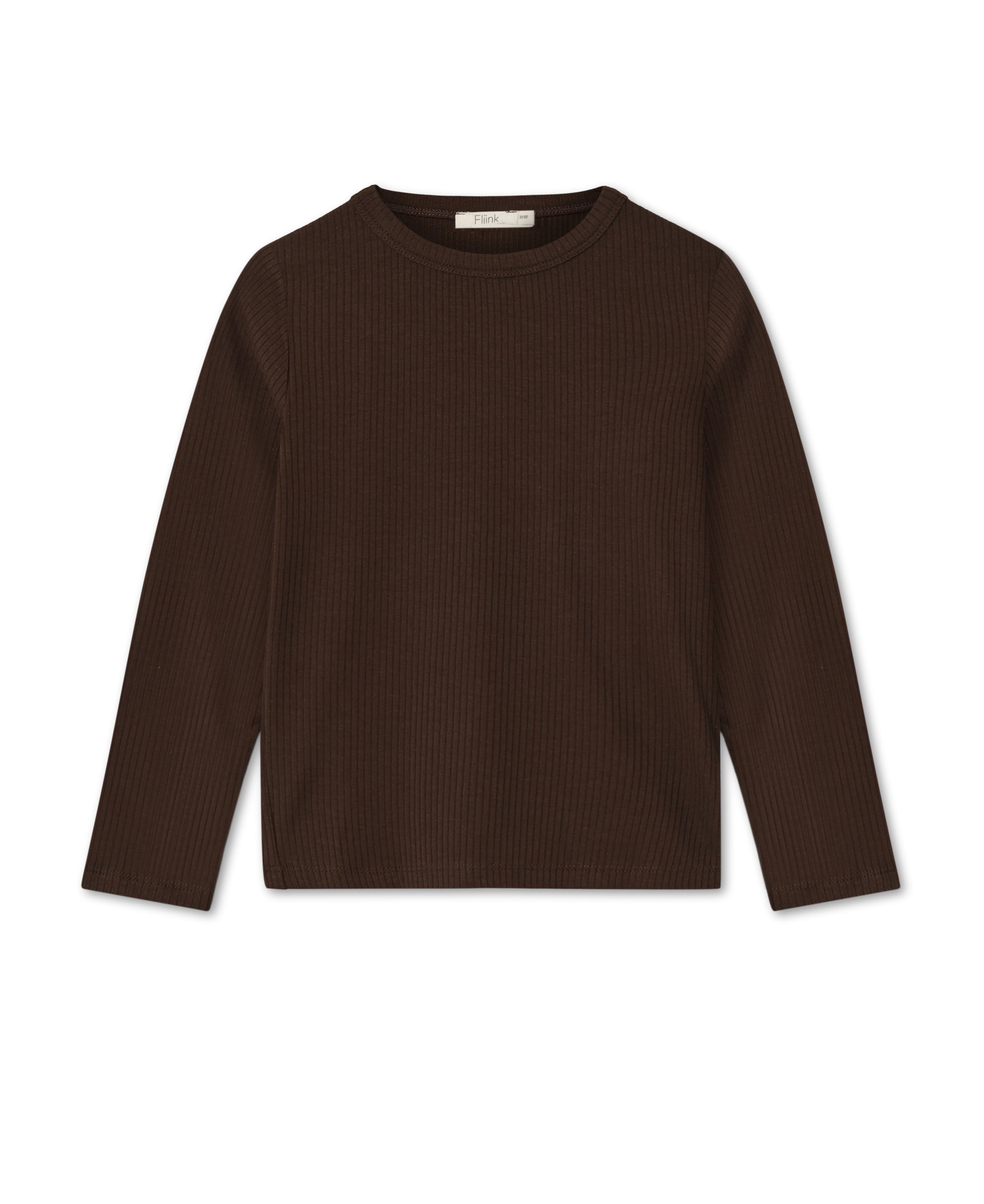 Fliink Kenna Blouse - Coffee Bean