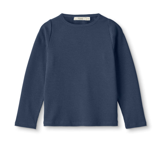 Fliink Kenna Blouse - Insignia Blue