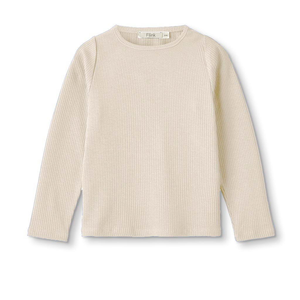 Fliink Kenna Blouse - Sandshell