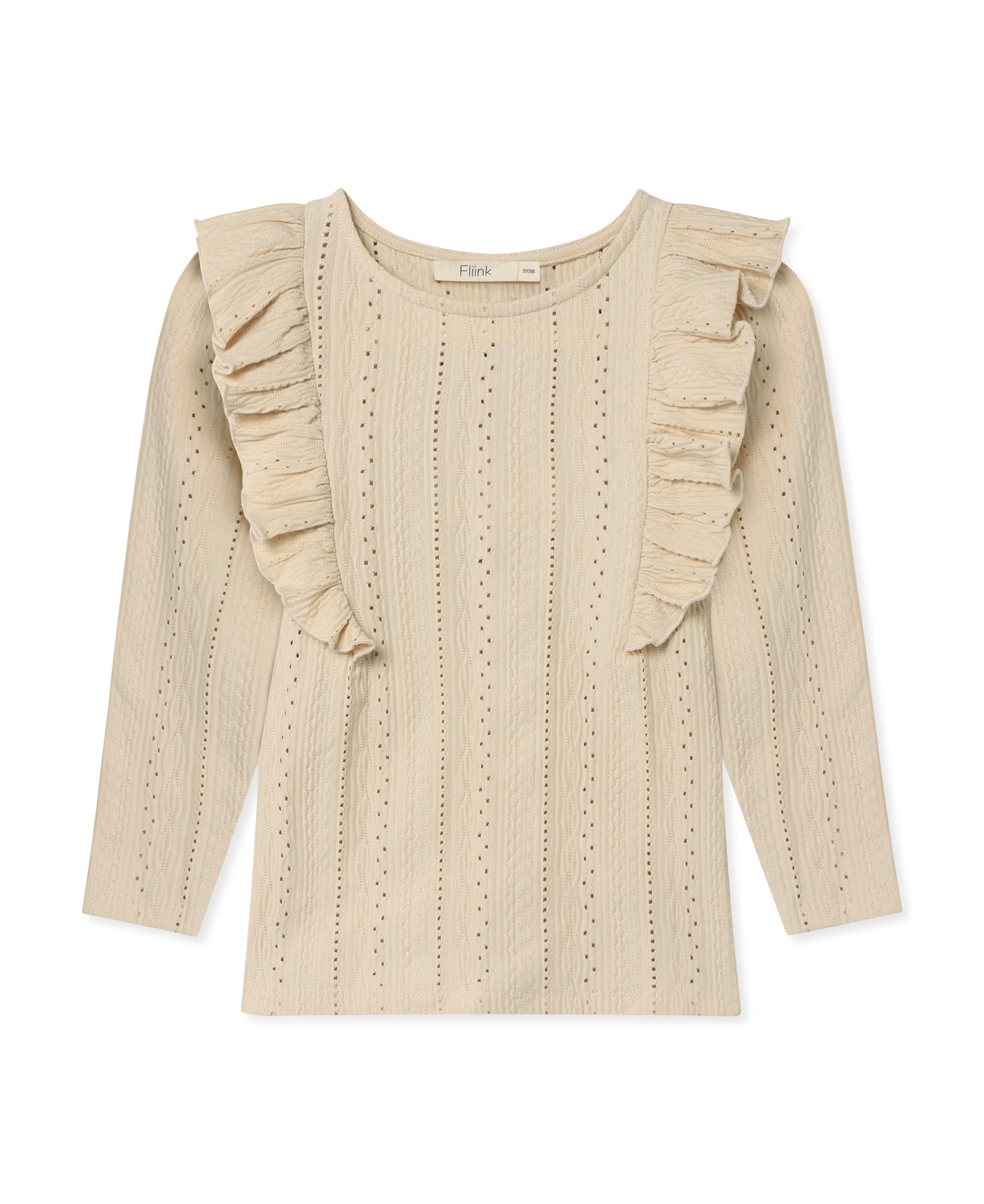 Fliink - GABBY LS BLOUSE