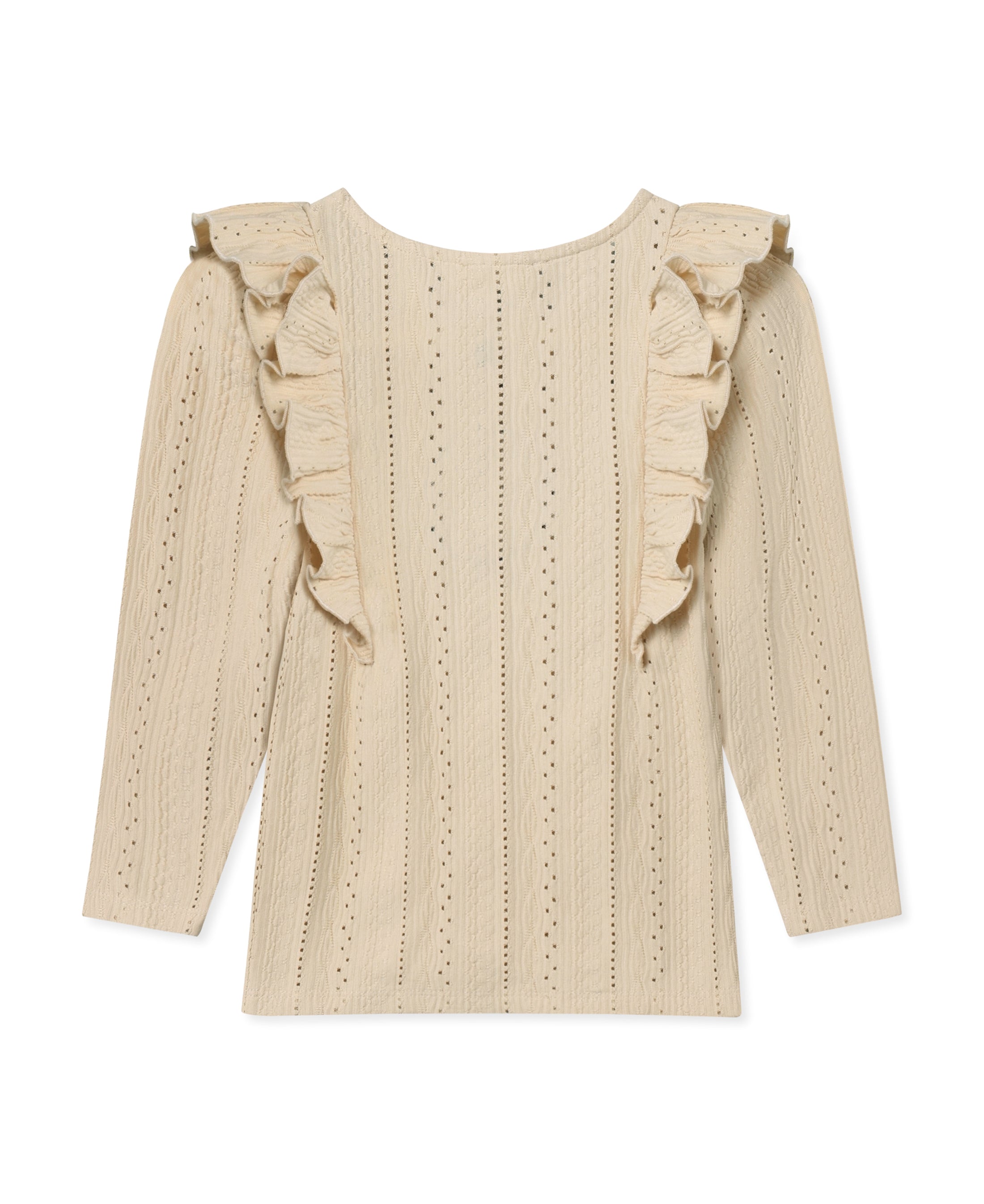 Fliink - GABBY LS BLOUSE