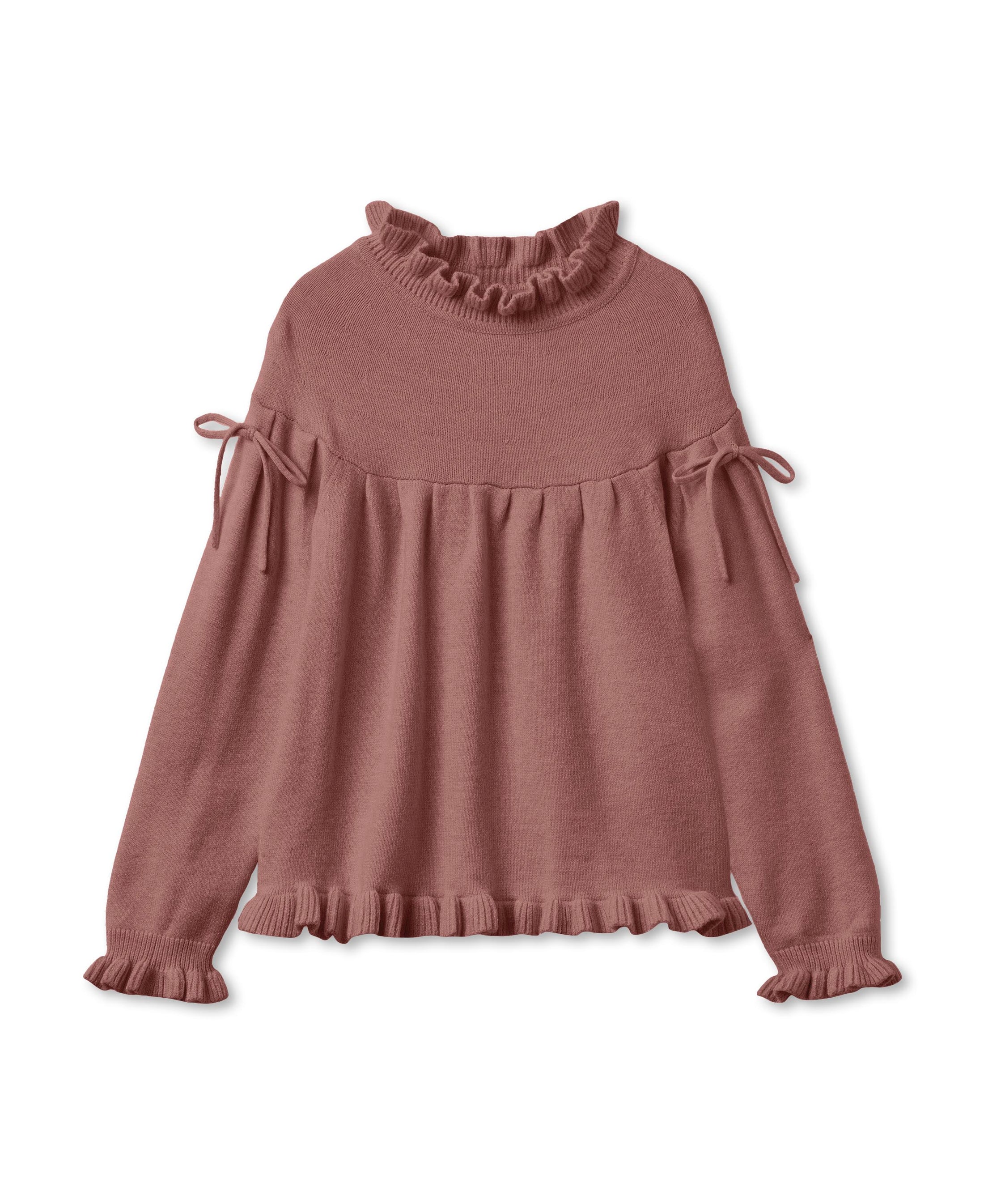 Fliink - Kino Knit Blouse