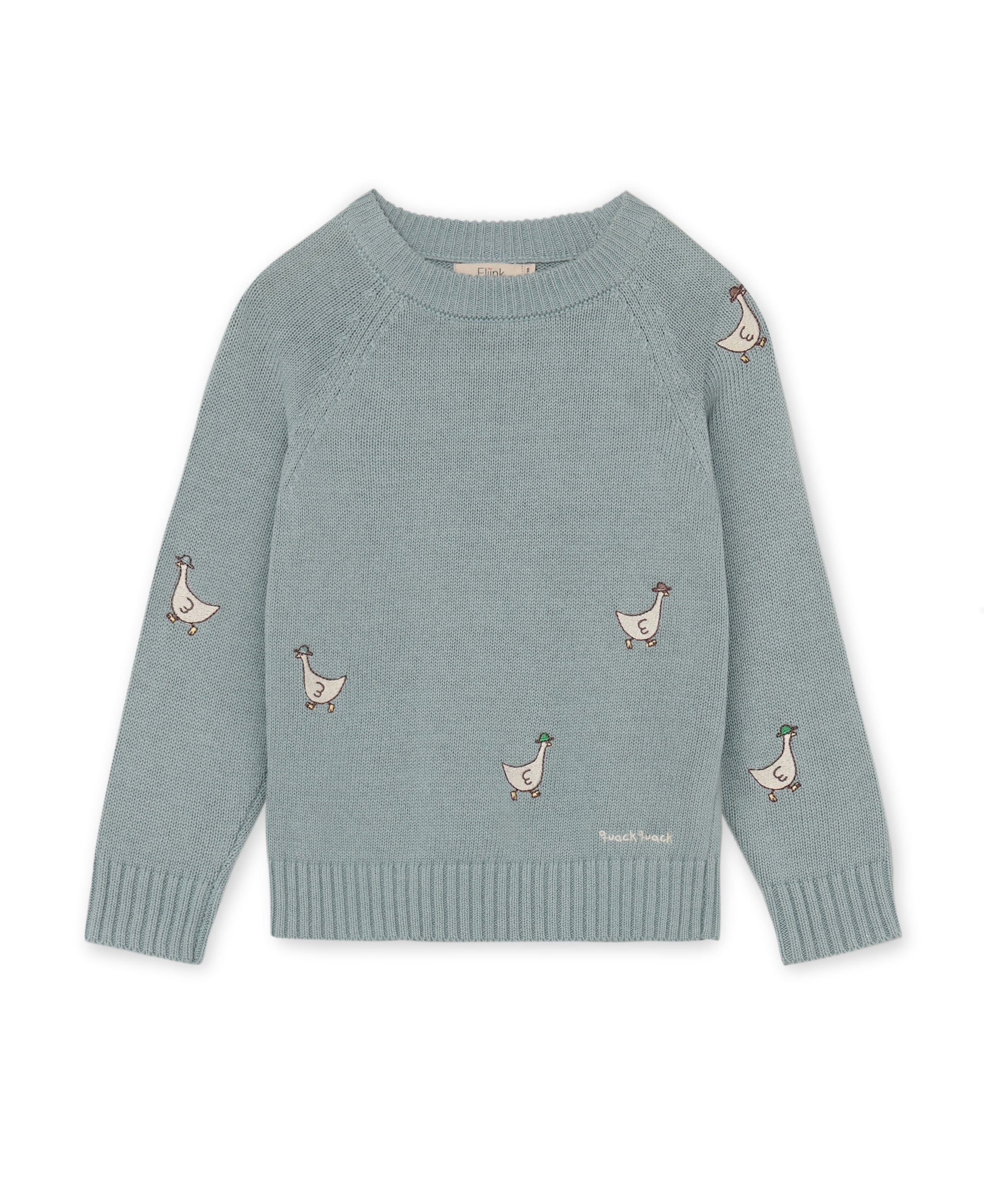 Fliink Mahdi Knit Pullover