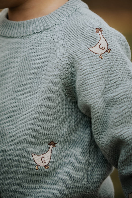 Fliink Mahdi Knit Pullover