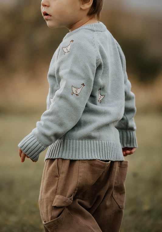Fliink Mahdi Knit Pullover