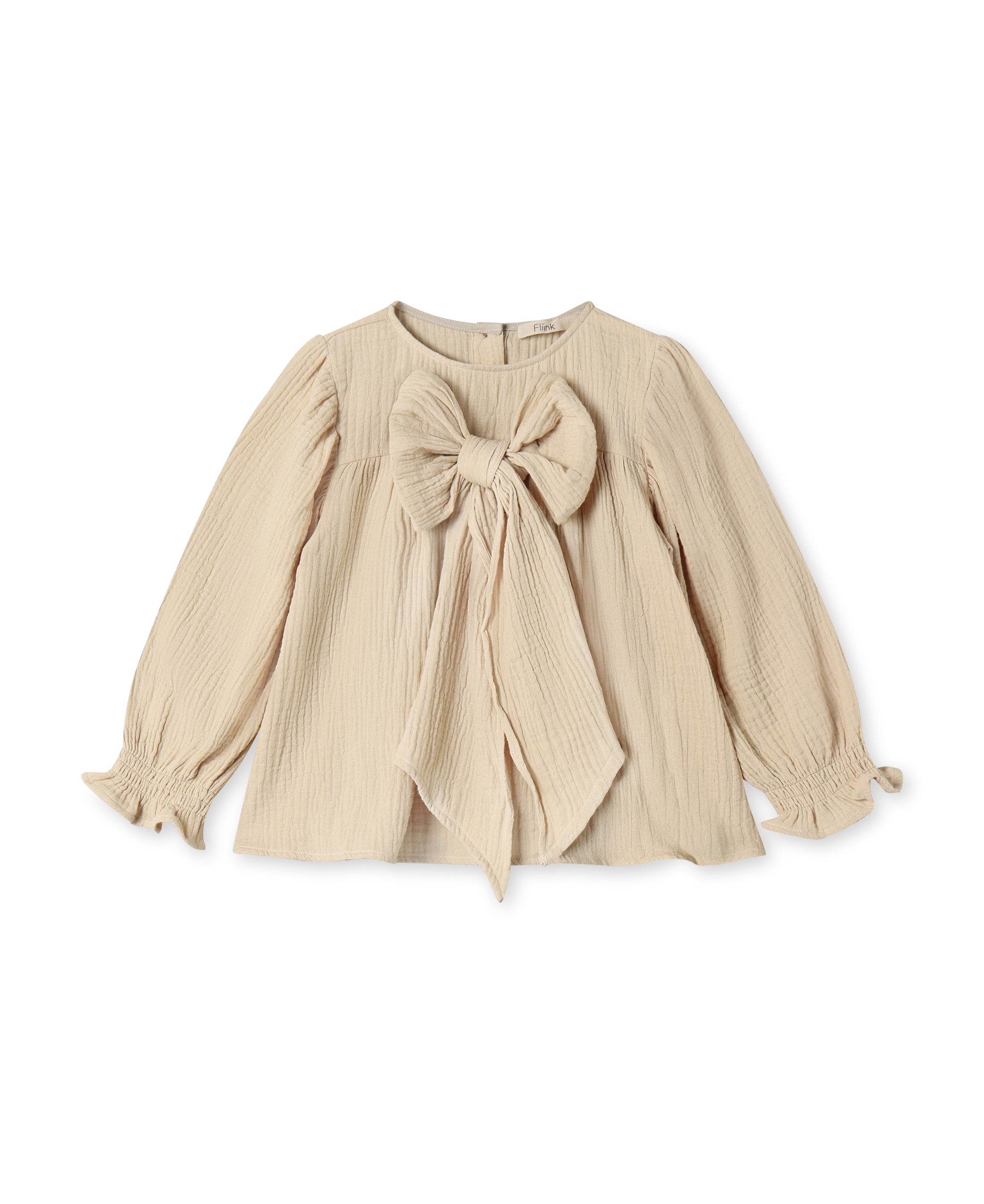 Fliink - Paco Bow Blouse