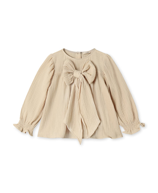 Fliink - Paco Bow Blouse