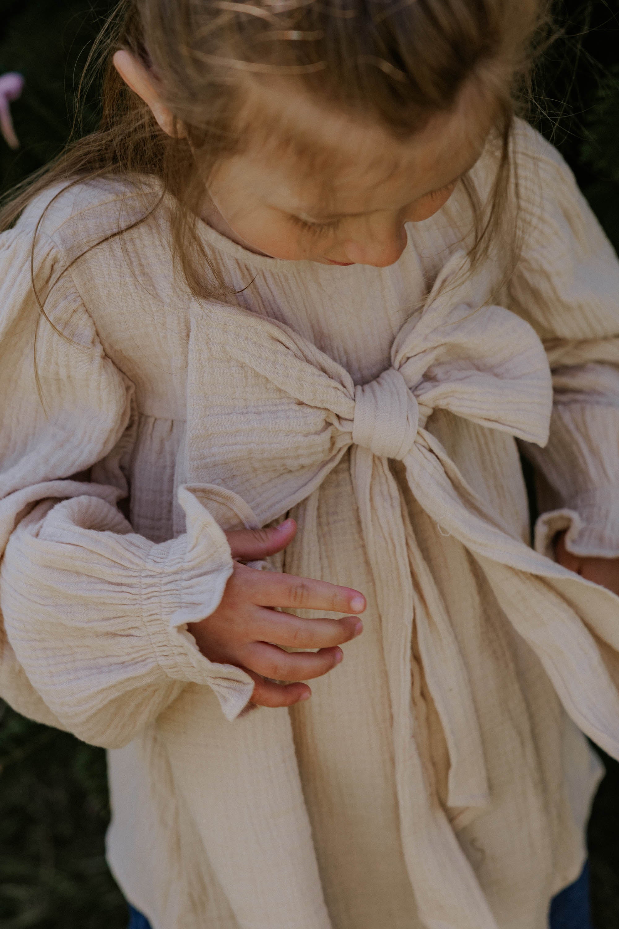 Fliink - Paco Bow Blouse