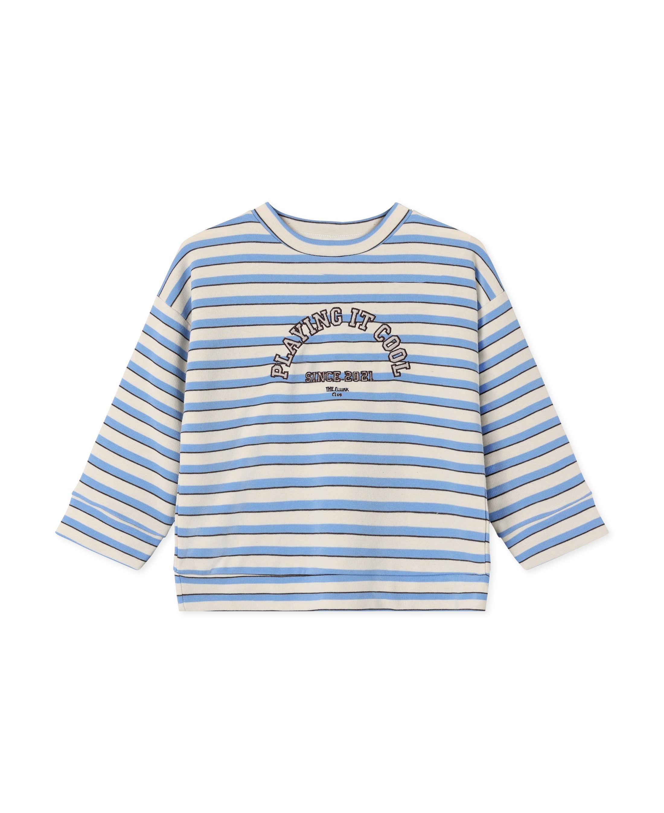 Fliink - Alvin Stripe Sweatshirt
