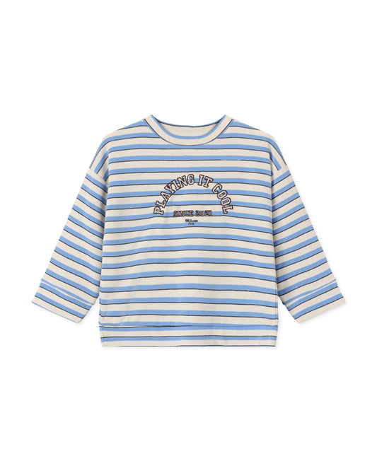 Fliink - Alvin Stripe Sweatshirt