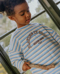 Load image into Gallery viewer, Fliink - Alvin Stripe Sweatshirt
