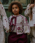 Load image into Gallery viewer, Fliink - Charlotte Embroidered Cardigan
