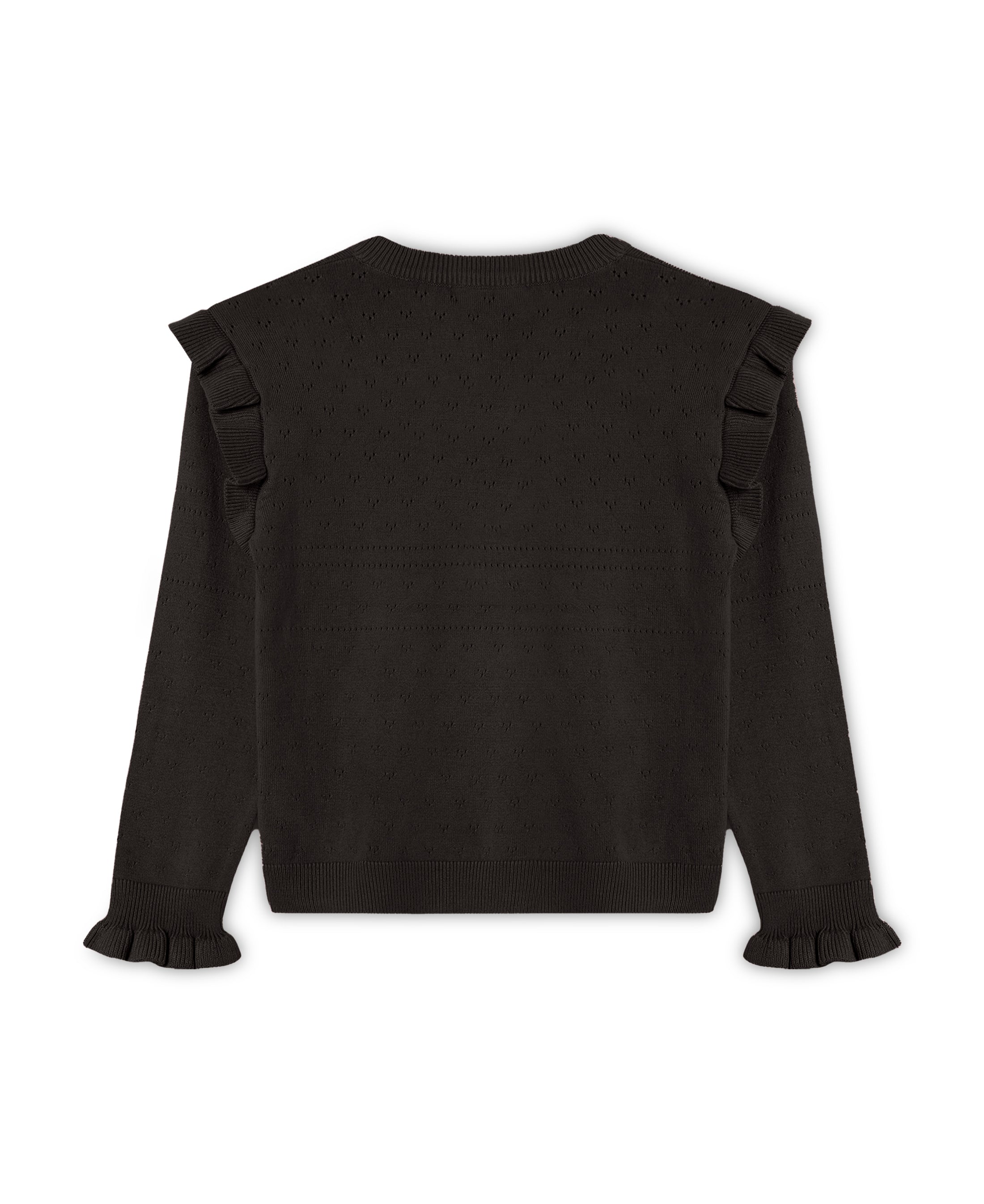 Fliink - FAME O-NECK BLOUSE