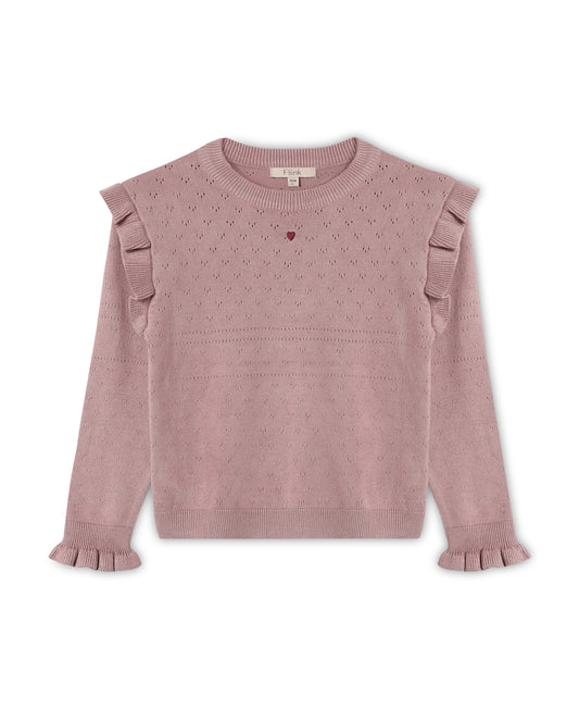 Fliink - Fame O-Neck Blouse