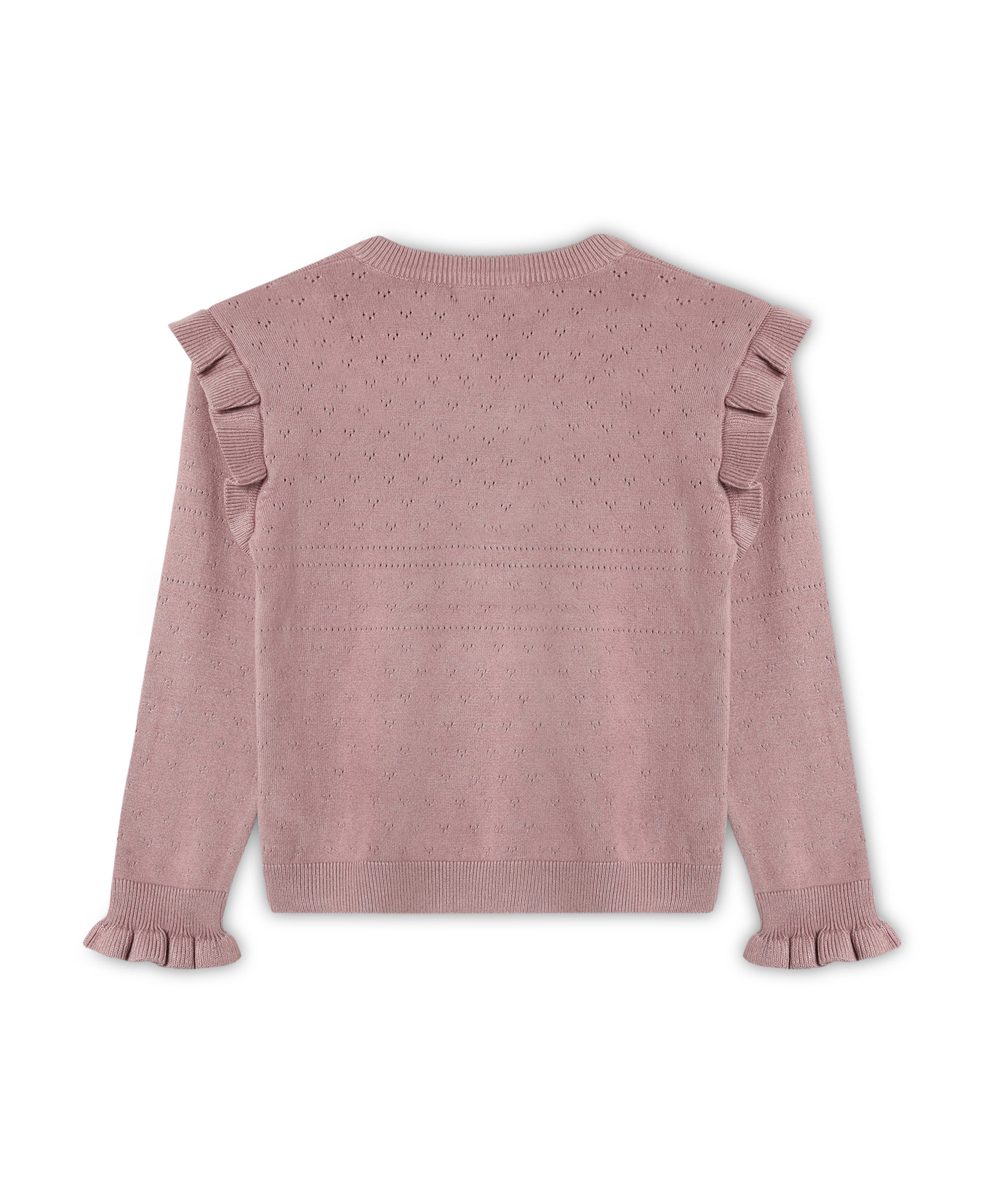 Fliink - Fame O-Neck Blouse