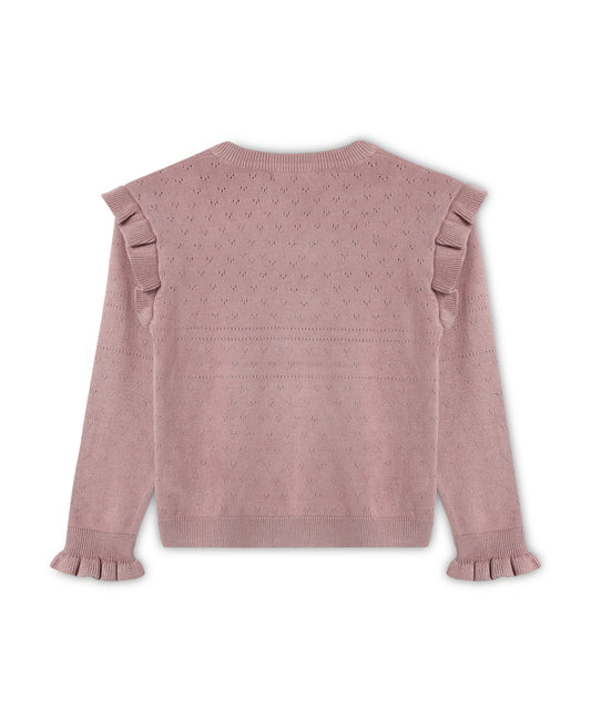 Fliink - Fame O-Neck Blouse