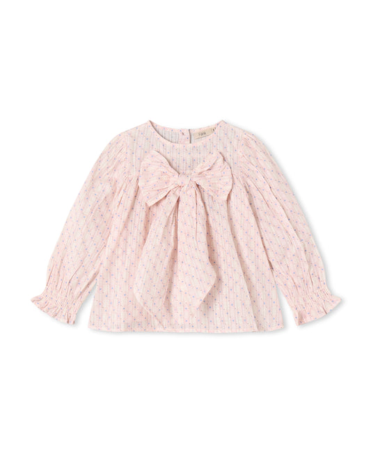 Fliink - Zorro Bow Blouse