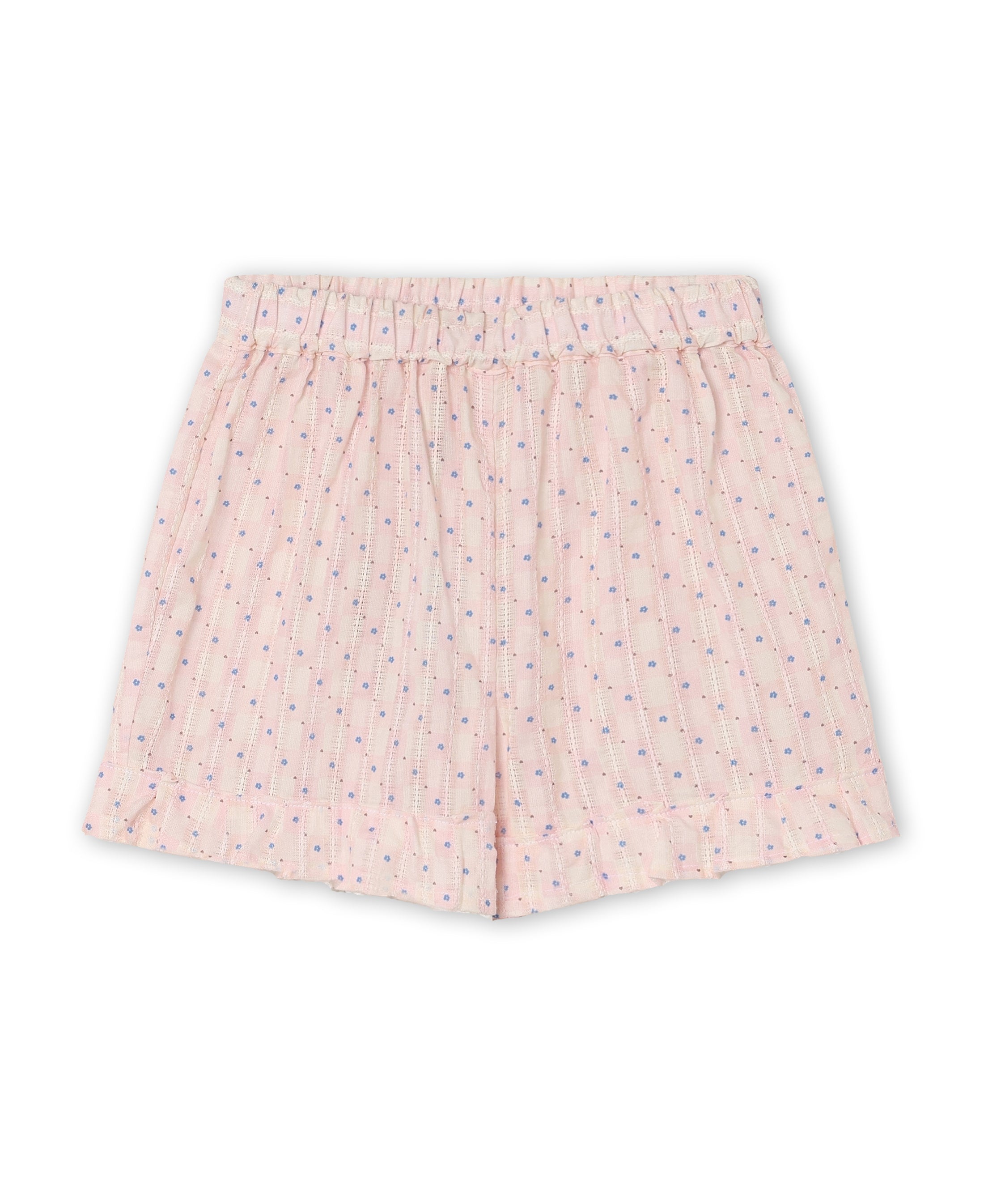 Fliink - Zorro Ruffle Shorts