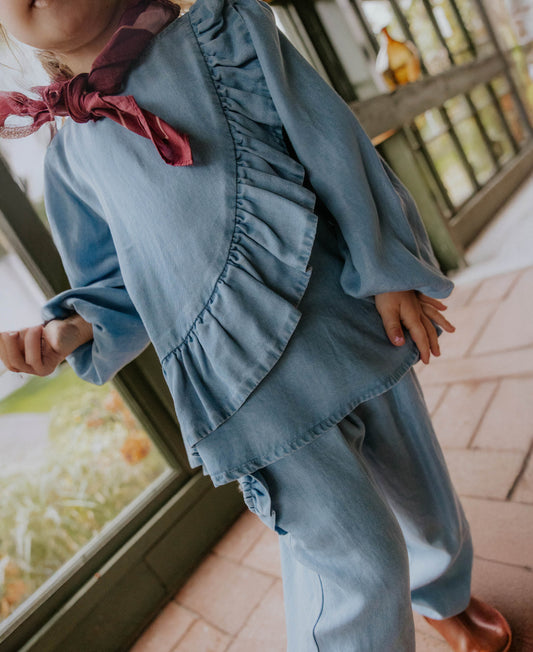 Fliink - Helene Blouse