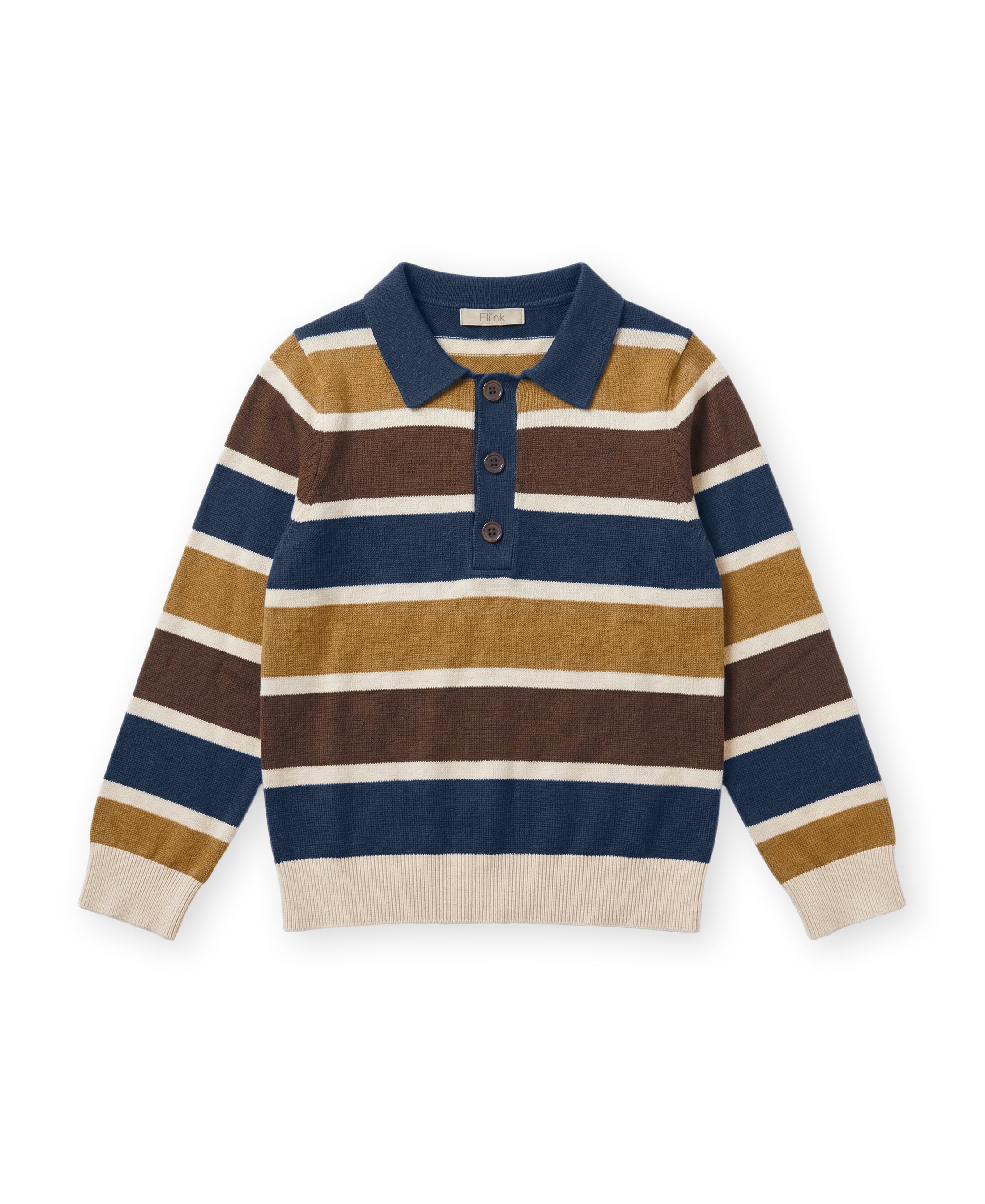 Fliink - BENNY LS POLO