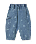 Load image into Gallery viewer, Fliink - DON DENIM DUNA CARGO PANT
