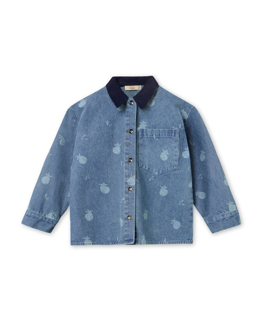 Fliink - DON DENIM SHIRT