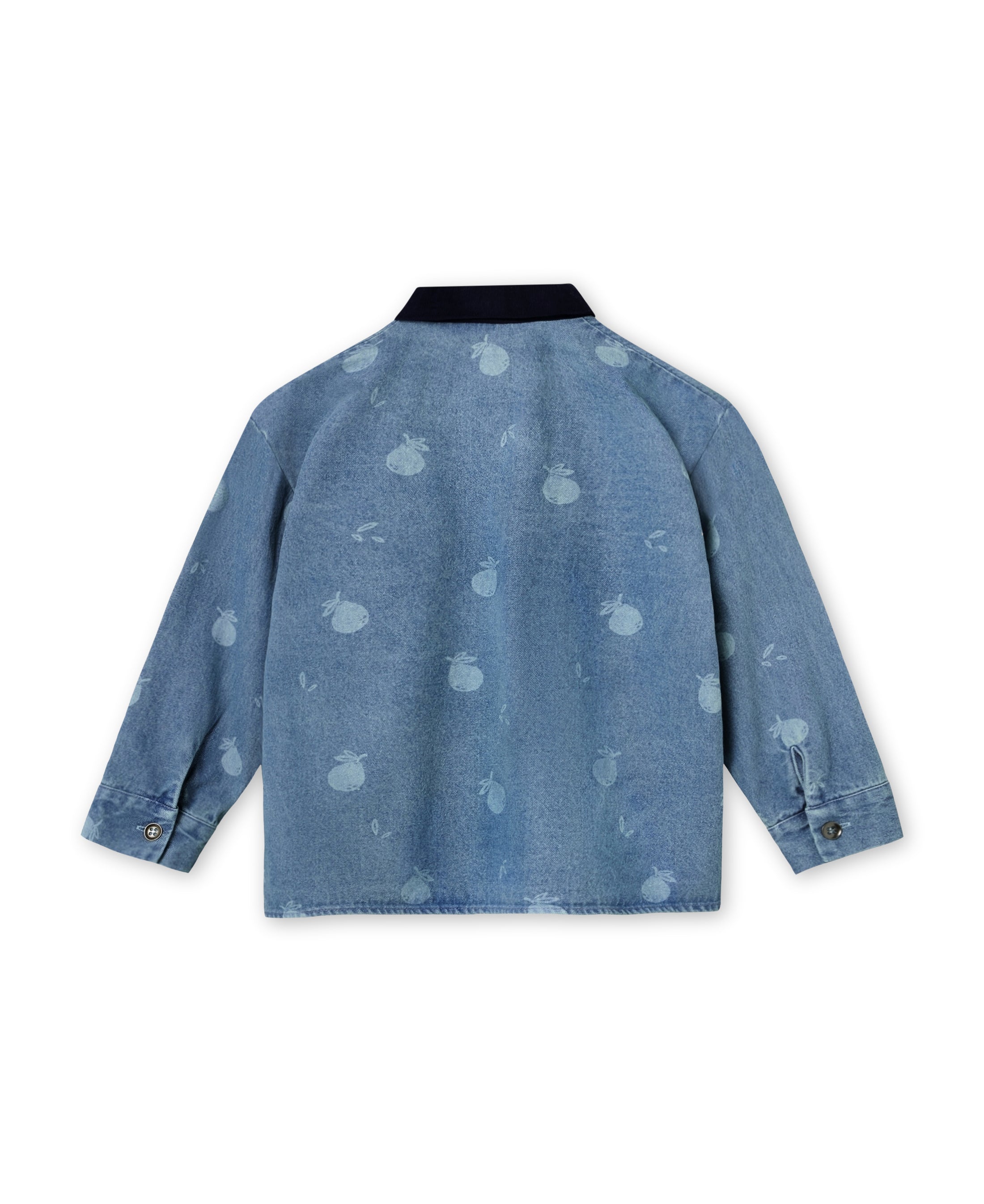 Fliink - DON DENIM SHIRT