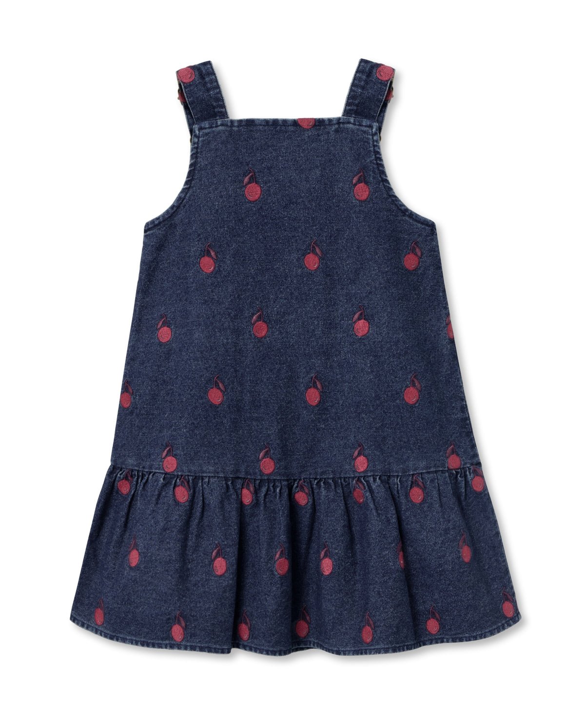 Fliink - DONNA EMBR. SPENCER DRESS