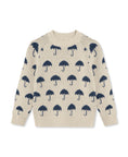 Load image into Gallery viewer, Fliink - JANIE CASHMERE UMBRELLA PULLOVER
