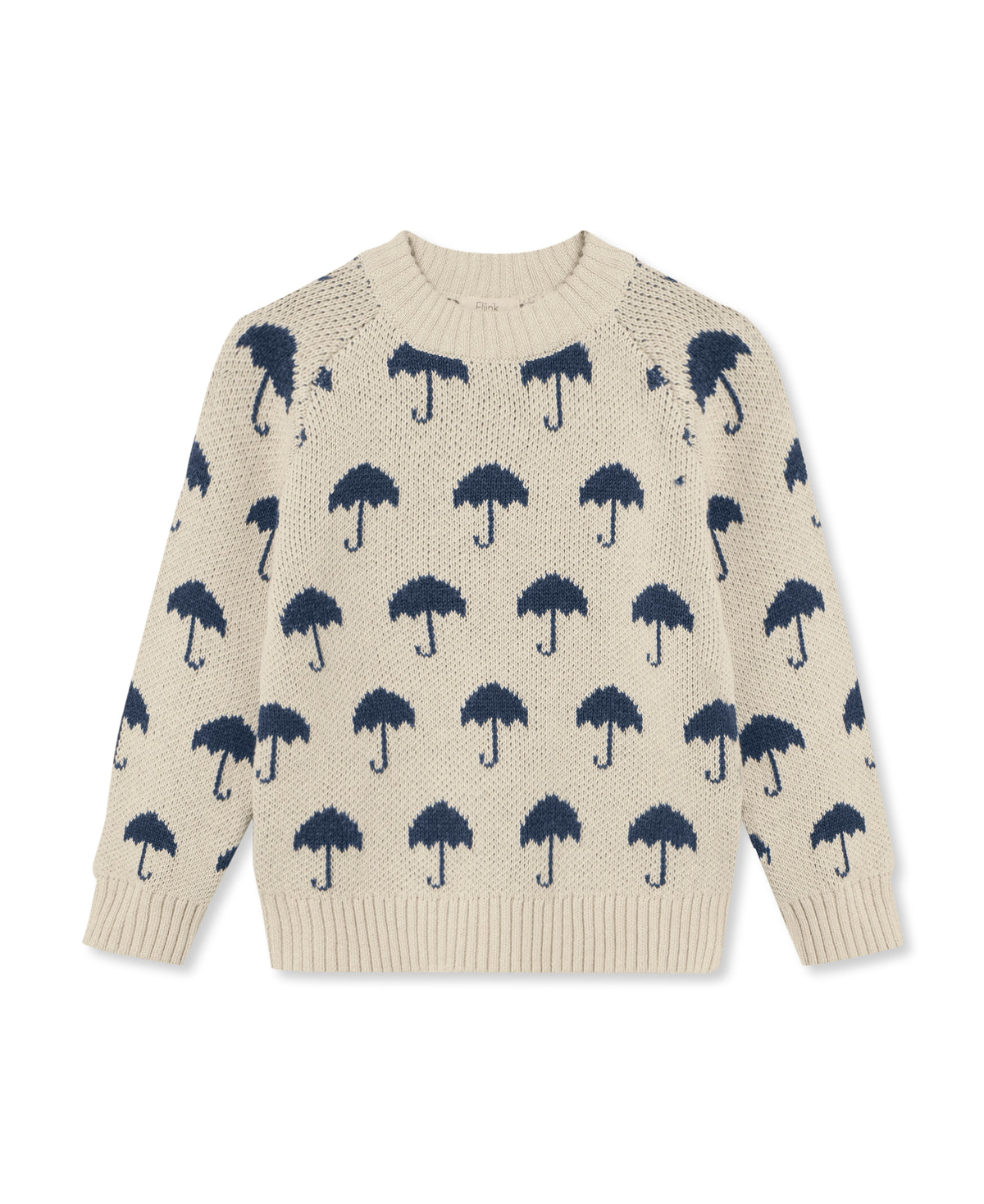 Fliink - JANIE CASHMERE UMBRELLA PULLOVER