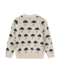 Load image into Gallery viewer, Fliink - JANIE CASHMERE UMBRELLA PULLOVER
